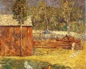 Midday - 朱利安·奥尔登·威尔